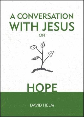 Tapa de Conversation with Jesus... on Hope