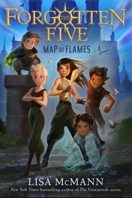 Tapa de Map of Flames