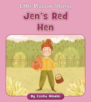 Tapa de Jen's Red Hen
