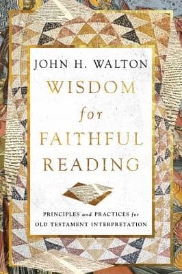 Tapa de Wisdom for Faithful Reading