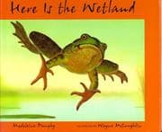Tapa de Here is the wetland