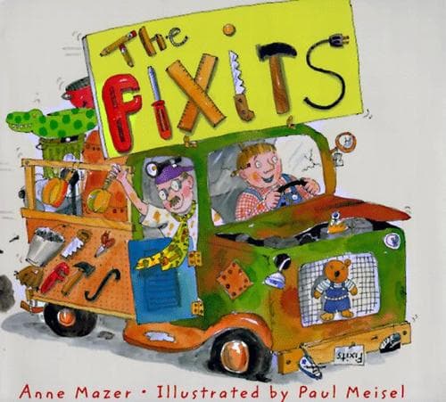 Tapa de Fixits, The