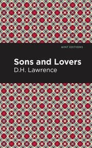 Tapa de Sons and Lovers
