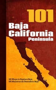Tapa de 101 Baja California Peninsula
