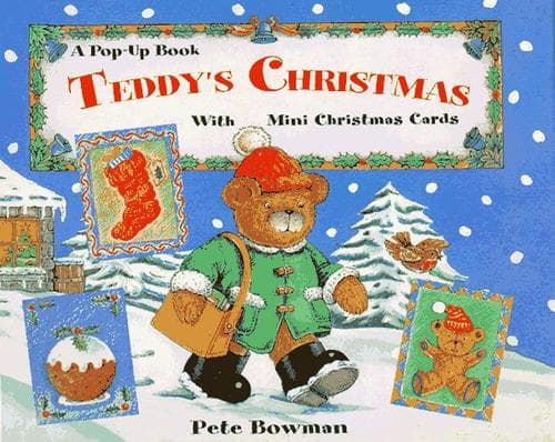 Tapa de Teddy's Christmas