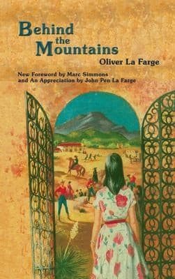 Tapa de Behind the Mountains