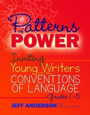 Tapa de Patterns of Power