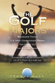 Tapa de Golf Majors