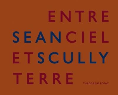 Tapa de Sean Scully