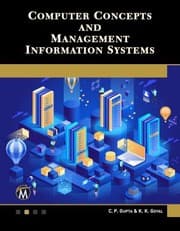 Tapa de Computer Concepts and Management Information Systems