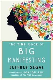 Tapa de Tiny Book of Big Manifesting