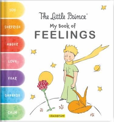 Tapa de Little Prince