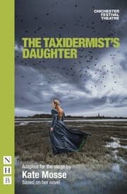 Tapa de Taxidermist's Daughter (stage Version)