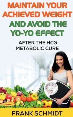 Tapa de Maintain Your Achieved Weight - and Avoid the Yo-Yo Effect