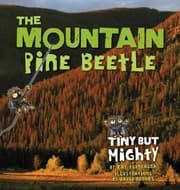 Tapa de Mountain Pine Beetle