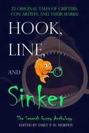 Tapa de Hook, Line, and Sinker