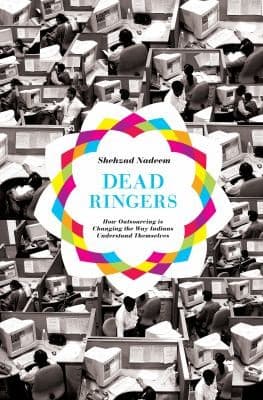 Tapa de Dead Ringers