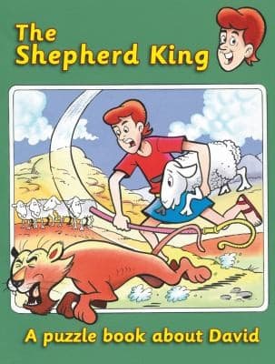 Tapa de Shepherd King