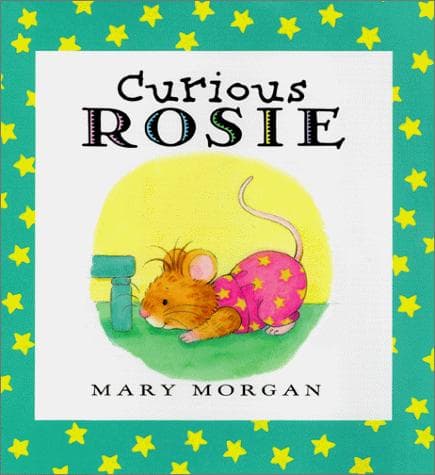 Tapa de Curious Rosie