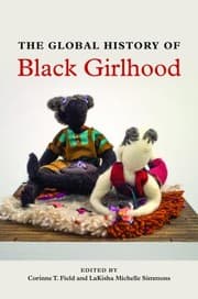 Tapa de Global History of Black Girlhood