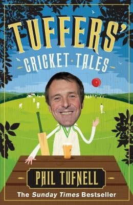 Tapa de Tuffers' Cricket Tales