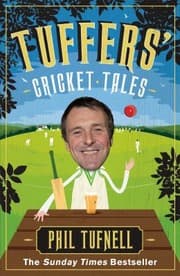Tapa de Tuffers' Cricket Tales