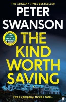 Tapa de Kind Worth Saving