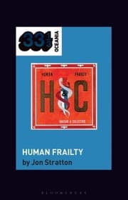 Tapa de Hunters and Collectors's Human Frailty