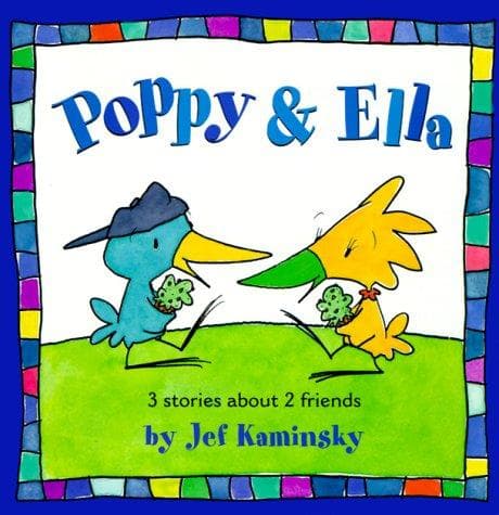 Tapa de Poppy & Ella
