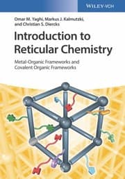 Tapa de Introduction to Reticular Chemistry