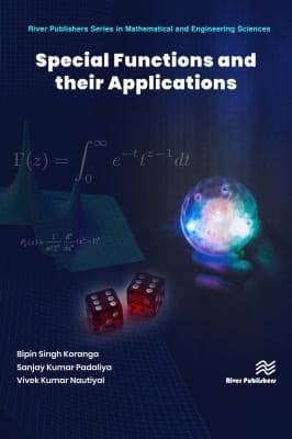Tapa de Special Functions and Their Applications