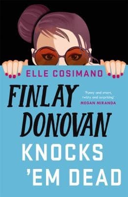Tapa de Finlay Donovan Knocks 'Em Dead