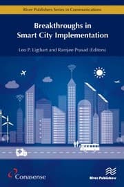 Tapa de Breakthroughs in Smart City Implementation