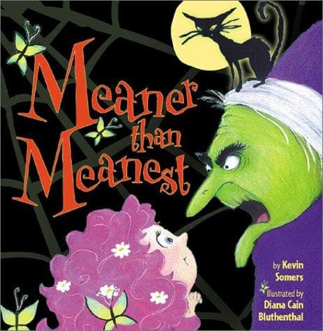 Tapa de Meaner than meanest