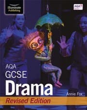 Tapa de AQA GCSE Drama