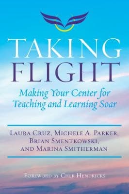 Tapa de Taking Flight