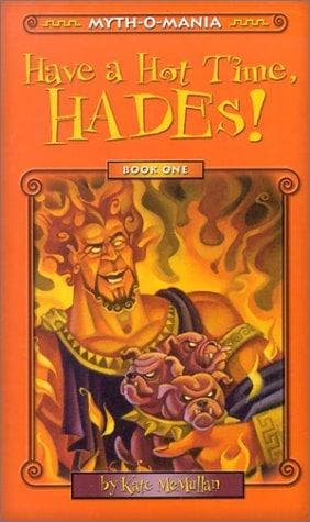 Tapa de Myth-O-Mania