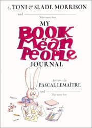 Tapa de My Book of Mean People Journal