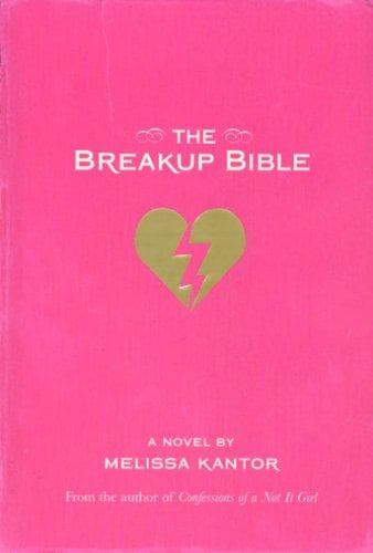 Tapa de Breakup Bible, The