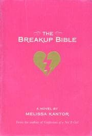 Tapa de Breakup Bible, The