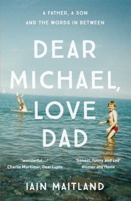 Tapa de Dear Michael, Love Dad