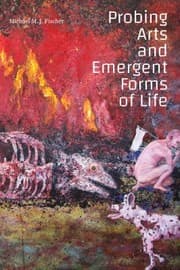 Tapa de Probing Arts and Emergent Forms of Life
