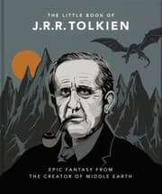 Tapa de Little Book of Tolkien