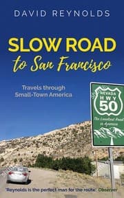 Tapa de Slow Road to San Francisco