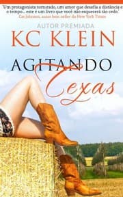 Tapa de Agitando Texas