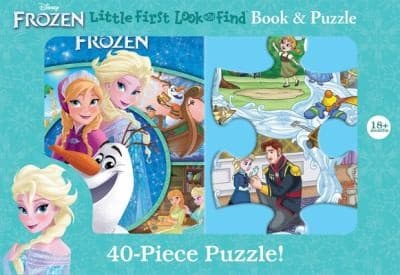 Tapa de Disney Frozen