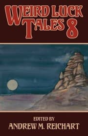 Tapa de Weird Luck Tales No. 8