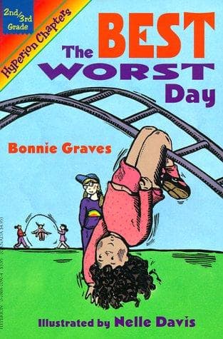 Tapa de The Best, Worst Day (Hyperion Chapters)