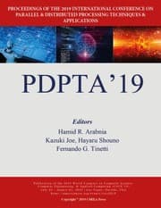 Tapa de Parallel and Distributed Processing Techniques and Applications
