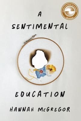 Tapa de Sentimental Education